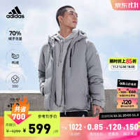 adidas 阿迪达斯 男子运动羽绒服 IT8717