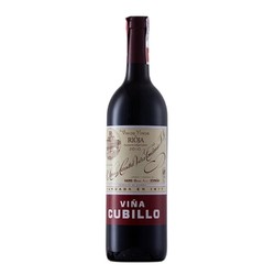 R. Lopez de Heredia Vina Tondonia 洛佩斯埃雷蒂亚酒庄 Cubillo谷秘园 里奥哈 陈酿干红葡萄酒 750ml 单瓶