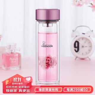 HEENOOR 希诺 耐热玻璃杯 300ml