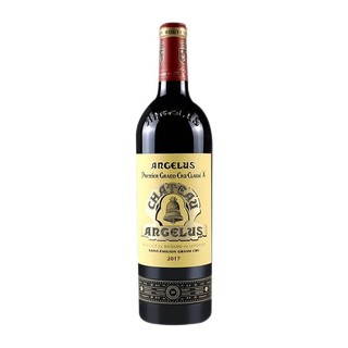 CHATEAU ANGELUS 金钟酒庄 干红葡萄酒2017年