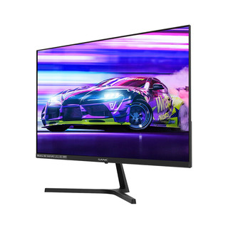 SANC 盛色 N50Pro 4代 24.5英寸 IPS G-sync FreeSync 显示器（1920×1080、180Hz、130%sRGB、HDR10）