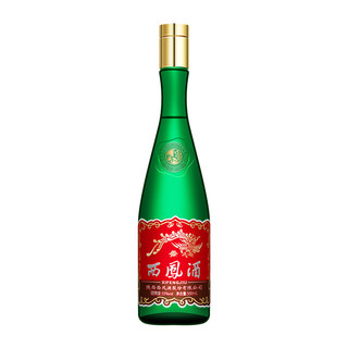 西凤酒 珍藏版绿瓶高脖55度500m*1瓶