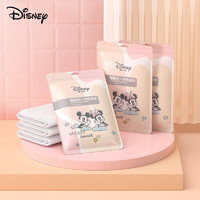 Disney 迪士尼 一次性浴巾加厚大号珍珠纹洗脸巾出差酒店便携旅行用品