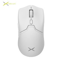 DeLUX 多彩 M800Pro PAW3370 三模模无线鼠标