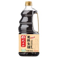 SMART WIFE 巧媳妇 美味醇酿生抽 800ml