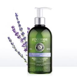 欧舒丹洗发水_loccitane 欧舒丹 5合1草本菁纯平衡洗发露 500ml多少