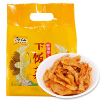 乌江 榨菜 下饭菜 爽脆小菜 麻辣萝卜 60g*5袋  佐餐小咸菜