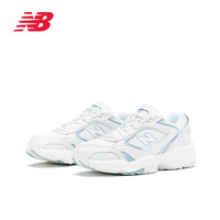 new balance 女鞋休闲复古休闲鞋452