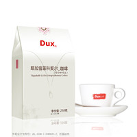 Dux 耶加雪菲科契尔咖啡(焙炒咖啡豆)埃塞耶加雪菲高品质原料新鲜焙制 250克