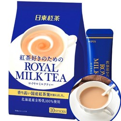 ROYAL MILK TEA 日東紅茶 皇家奶茶 140g