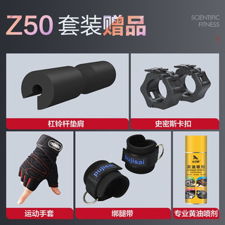 康强Z50多功能史密斯机综合训练器力量器械家用器材深蹲架卧推床 Z50（裸机）