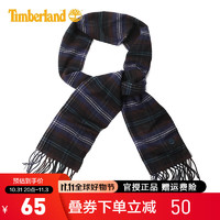 Timberland 户外运动男女时尚休闲保暖针织围巾围脖A1F2W