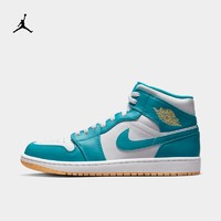 AIR JORDAN AJ1 中帮缓震轻便经典运动鞋 DQ8426