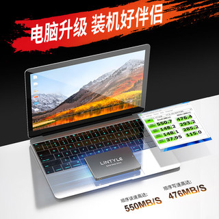 LINTYLE 凌态 X12 SATA3.0 固态硬盘 256GB