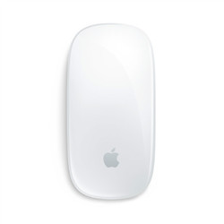 Apple 苹果 Magic Mouse 妙控鼠标 2代 无线鼠标 蓝牙鼠标 银白色