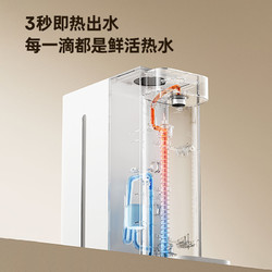Xiaomi 小米 米家即热式饮水机 免安装