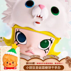 pop mart 泡泡玛特 molly大久保instinctoy娃娃装侵蚀盲盒手办公仔