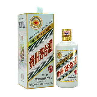 88VIP：MOUTAI 茅台 生肖纪念 癸卯兔年 53度 酱香型白酒 500ml 单瓶装