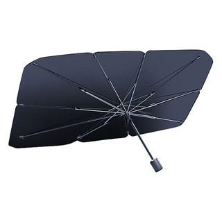 巨木 汽车遮阳伞前挡风玻璃遮阳帘车用伸缩式防晒隔热板罩车载车内挡光