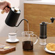 CLITON 手摇磨豆机 咖啡豆研磨机手磨便携咖啡机手动磨豆机自动研磨粉机 送盒子