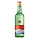 88VIP：红星 绿瓶 1680 二锅头 纯粮清香 56%vol 清香型白酒 500ml