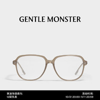 GENTLE MONSTER【11.11甄选】【全新2024光学系列】ANNA大框方形眼镜框光学镜框 BRC9