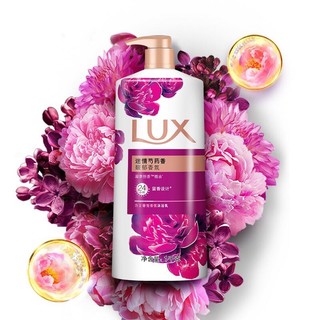 LUX 力士 奢宠香氛沐浴乳 迷情芍药香 1kg