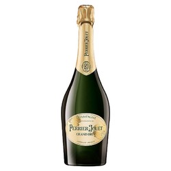 CHAMPAGNE PERRIER-JOUET 巴黎之花香槟 巴黎之花 (Perrier Jouet) 干型香槟 法国 葡萄酒 750ml/瓶