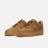 NIKE 耐克 AIR FORCE 1 '07 WB AF1 男子运动板鞋 CJ9179-200