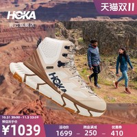HOKA ONE ONE 男女鞋TENNINE Hike GTX109徒步鞋防水防滑减震新