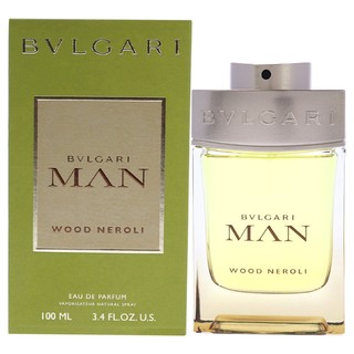 BVLGARI 宝格丽 森林之光香水男款 EDP 100ml