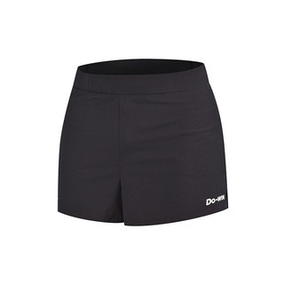 Do-WIN 多威 神行者SE短裤男夏季新款专业马拉松跑步训练运动裤3312014 黑色