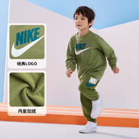 NIKE 耐克 男童套头卫衣