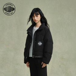 palladium帕拉丁羽绒服宽松长袖休闲时尚短羽绒服199177