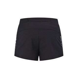 Do-WIN 多威 神行者SE短裤男夏季专业马拉松跑步训练运动裤3312014 黑色 XL