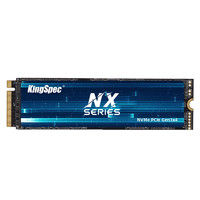 KingSpec 金勝維 NX系列 NVMe M.2固態硬盤（PCI-E3.0）2TB