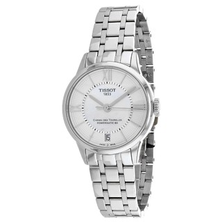 TISSOT 天梭 T-Classic系列 自动上链机械女表  T099.207.11.118.00