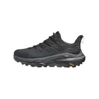 HOKA ONE ONE Kaha 2 Low GTX 男子登山鞋 1123190-BBLC 黑色 40.5