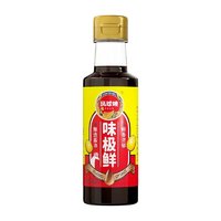 凤球唛 味极鲜酱油 黄豆酿造 味极鲜150ml