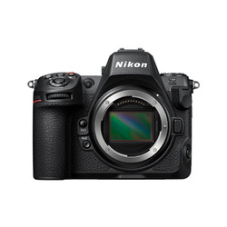 Nikon 尼康 Z8 全画幅微单相机 单机身（黑色）