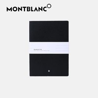 MONTBLANC 万宝龙 高级文具系列笔记本横行 黑色113294