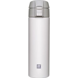 ZWILLING 双立人 39500 保温杯 450ml 灰白