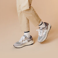 new balance 男女款复古运动鞋 M5740VL1