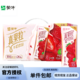  MENGNIU 蒙牛 真果粒牛奶饮品（草莓）250g×12　
