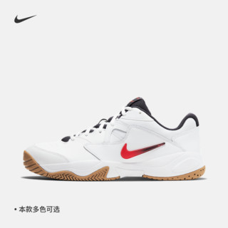 NIKE 耐克 官方COURT LITE 2男网球鞋冬缓震部分皮面运动训练AR8836