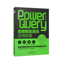 Power Query数据智能清洗应用实操