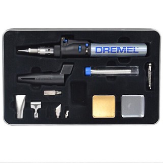 DREMEL 琢美 2000-6 瓦斯电烙铁套装