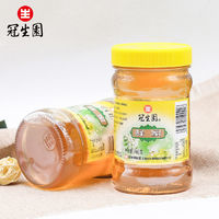 GSY 冠生园 百花蜂蜜加量760g玻璃瓶