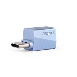 audirect奥迪莱特  atom3 DSD USB解码耳放iPhone TypeC安卓手机小尾巴 atom3 lightning版