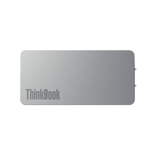 Lenovo 联想 ThinkBook GaN 便携电源适配器 65W+1.8mType-C数据线